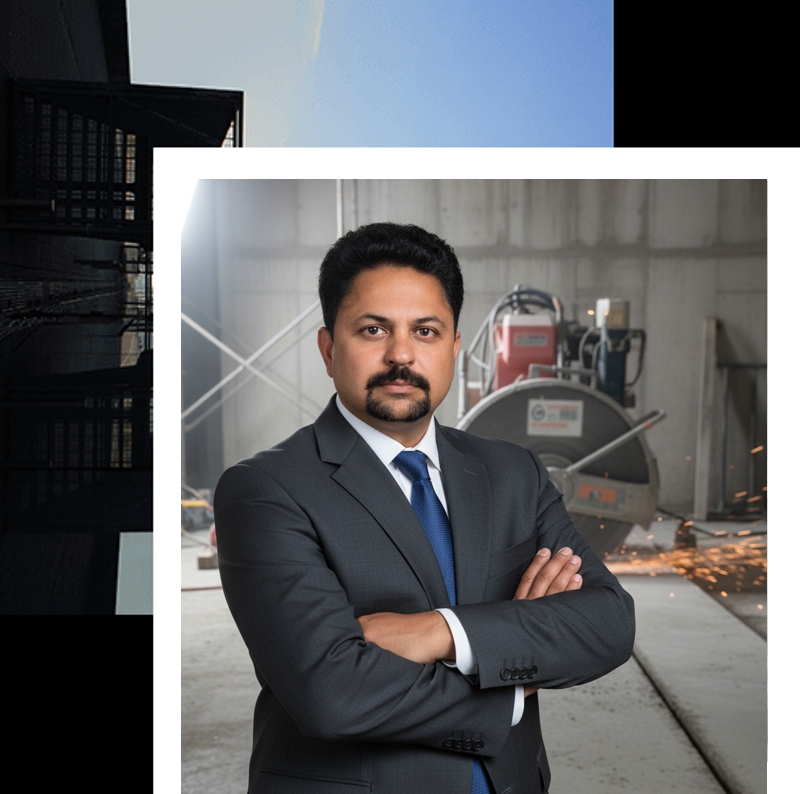 Sanjay Phadke - Director, Pan Indus Engineering