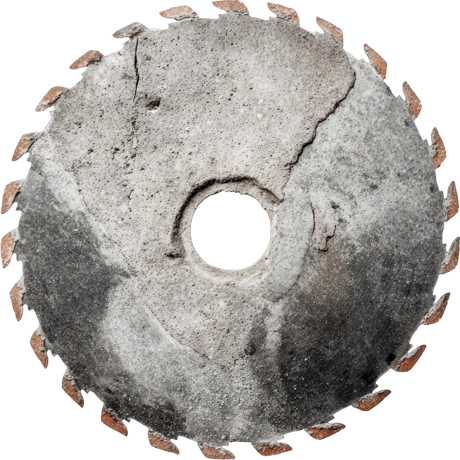 Concrete Cutting Saw