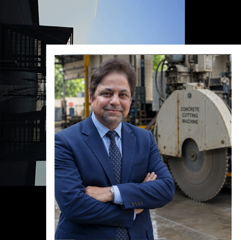 Sanjay Phadke - Director, Pan Indus Engineering